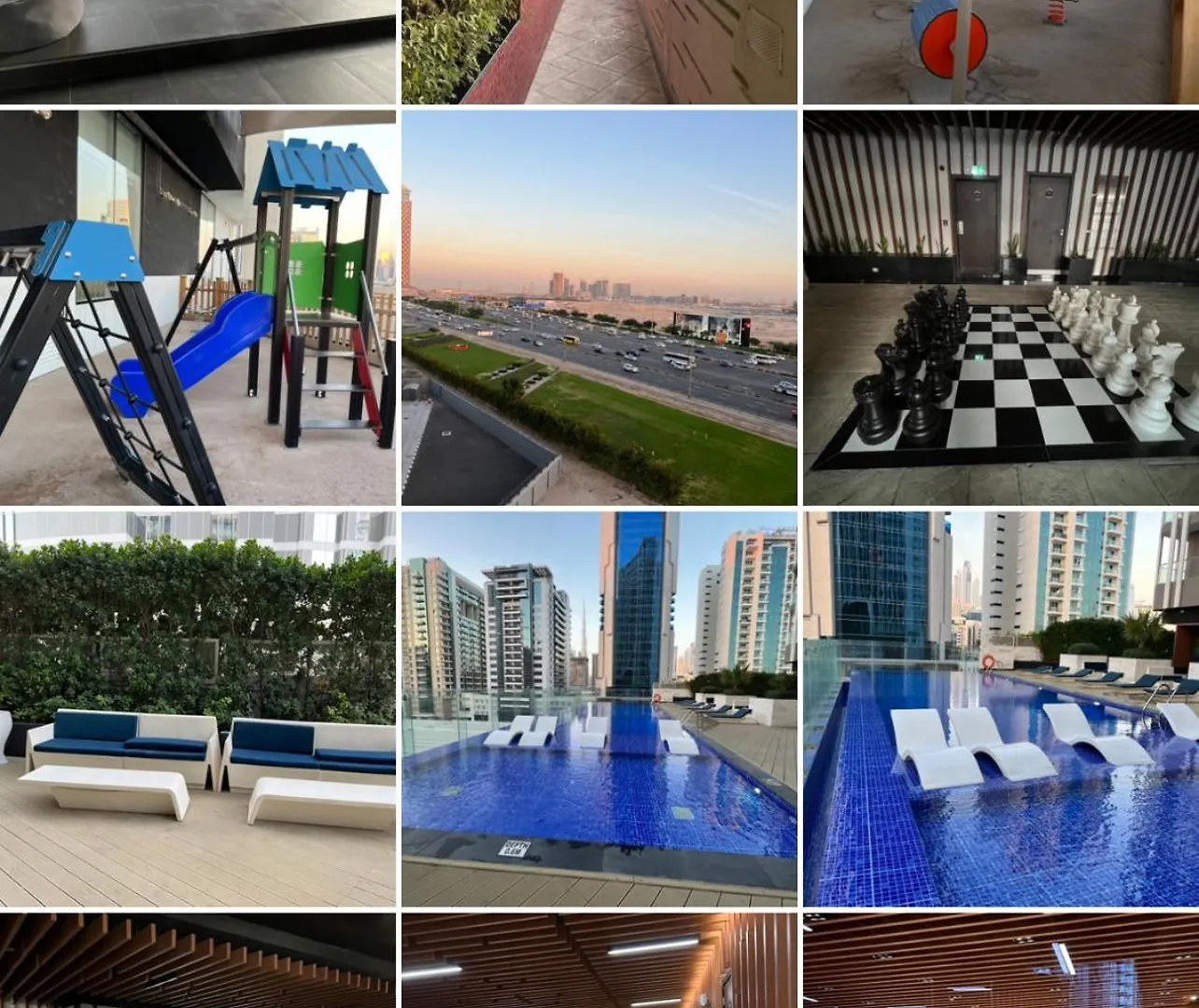 Luxury Danube Apartments Dubai 0*,