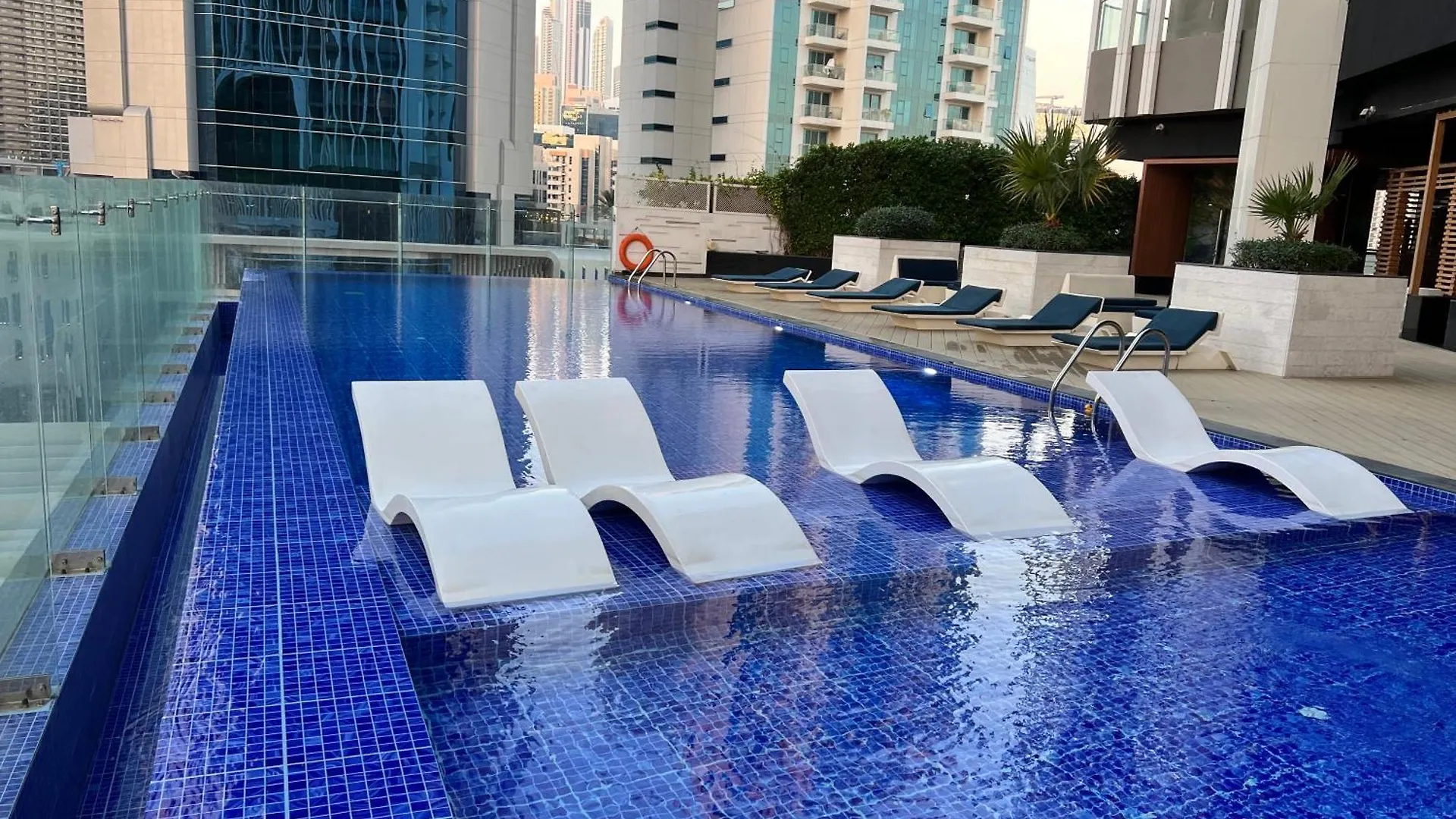 Luxury Danube Apartments Dubai