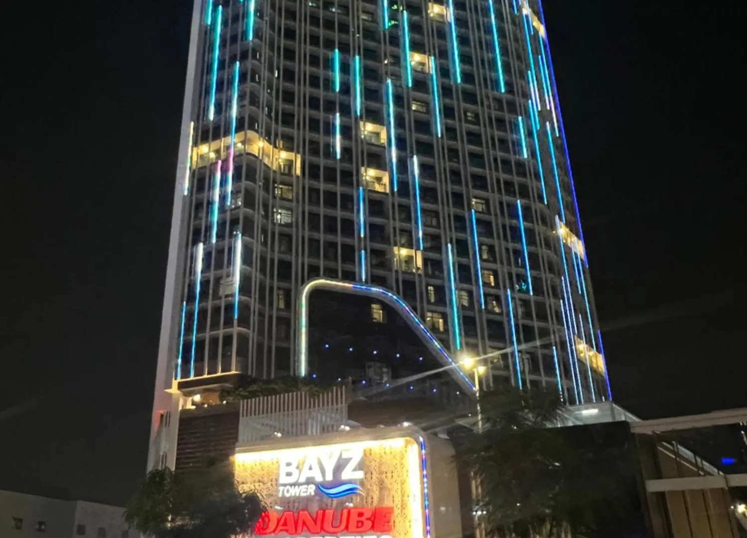 Luxury Danube Apartments Dubai