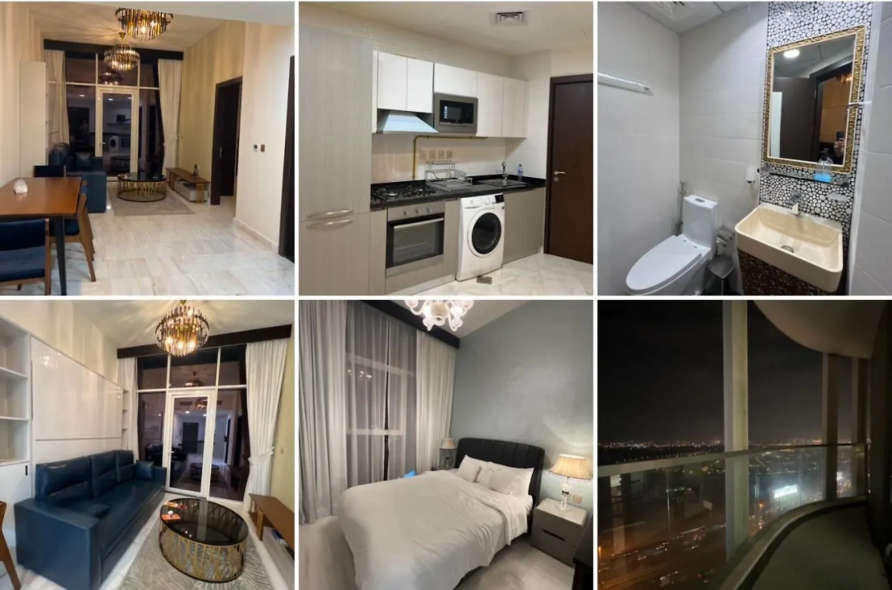 Luxury Danube Apartments Dubai